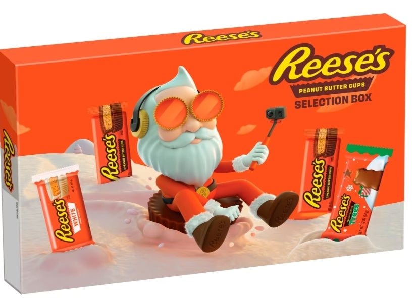 Reese's Peanut Butter Selection Box 157g