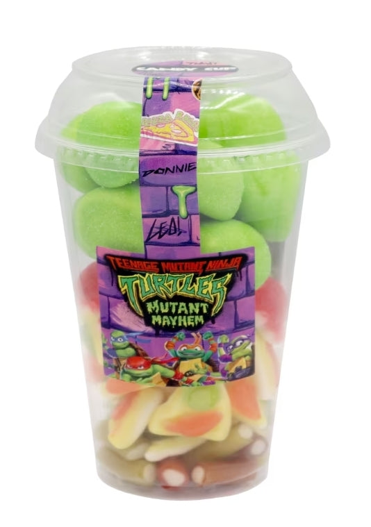 Teenage Mutant Ninja Turtles Candy Cup 260g