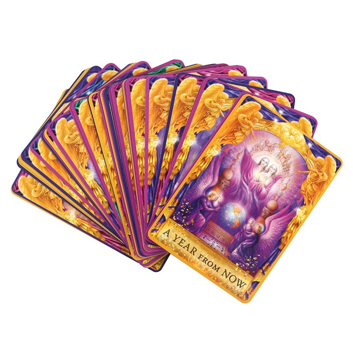 Angel Answers Oracle Cards