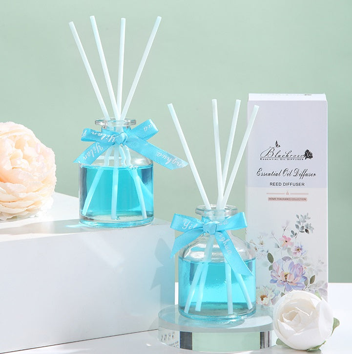 The Fragrance of the Sea Reed Diffuser 50ml – Blue