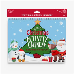 Christmas Activity Calendar 36cm