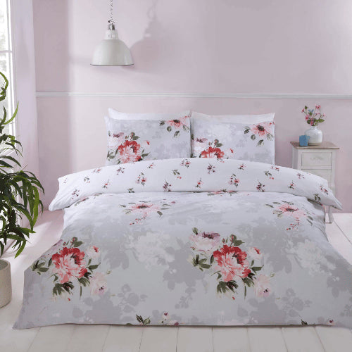 Margo Grey Duvet Set