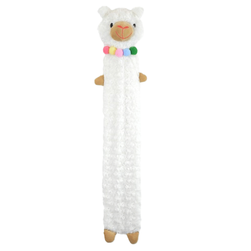 2 Litre Long Hot Water Bottle Llama