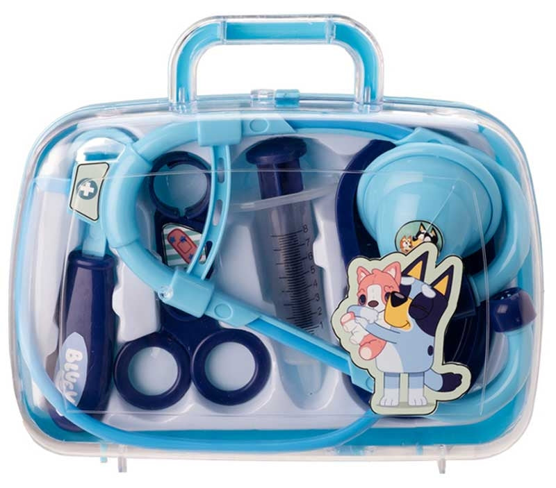 Bluey Medical Case Assorted