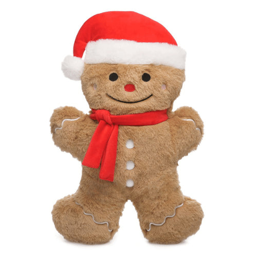 750ml Gingerbread Man Novelty Hot Water Bottles