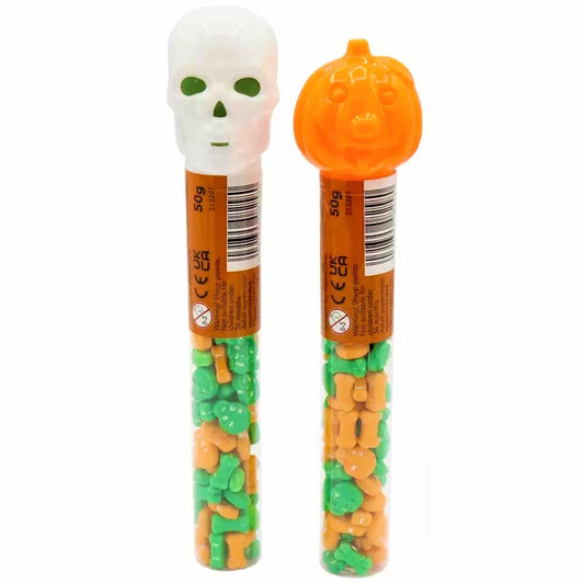 Candy Realms Spooky Tubes 50g