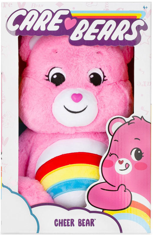 Care Bears 14 Inch - Cheer Bear