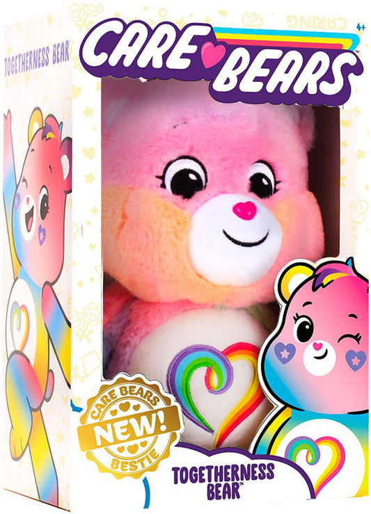 Care Bears 14 Inch Medium Plush - Togetherness Bear