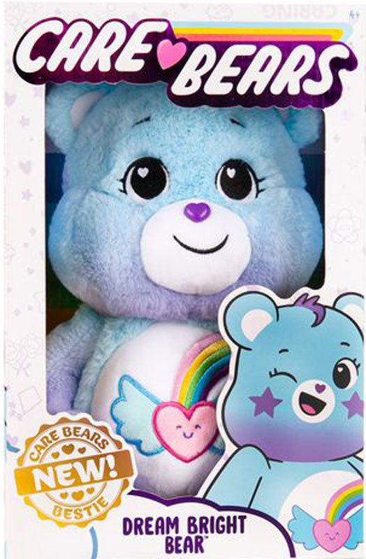 Care Bears 14 Inchmedium Plush - Dream Bright Bear