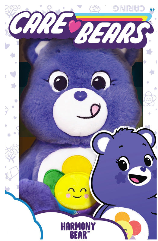 Care Bears 35cm Medium Plush - Harmony Bear