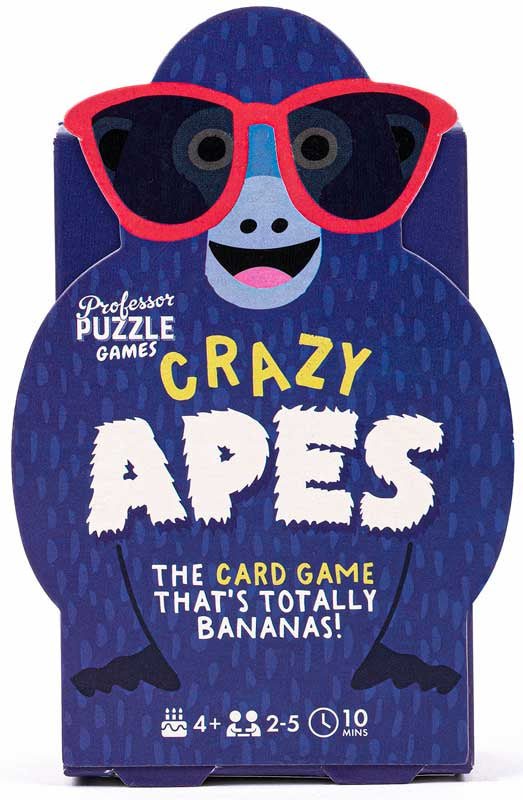 Crazy Apes