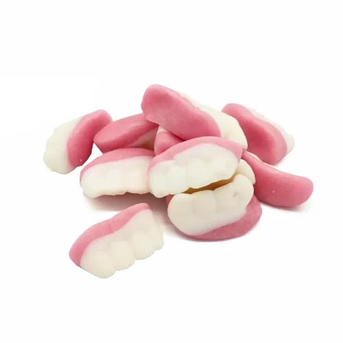 Gummy Teeth Tub 1kg