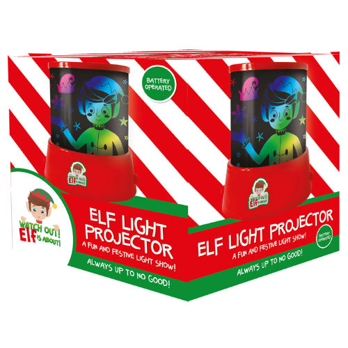 Elf Light Projector