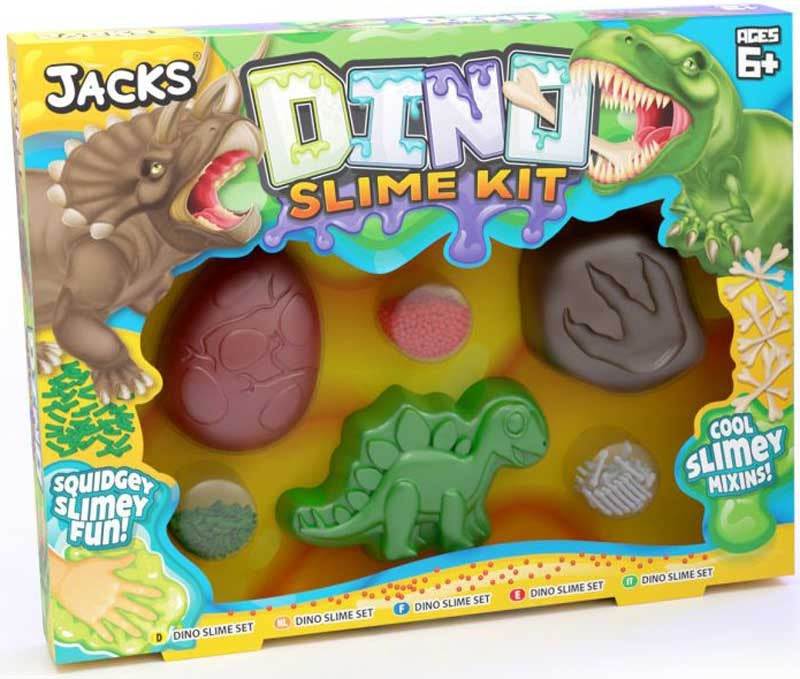 Dino Slime