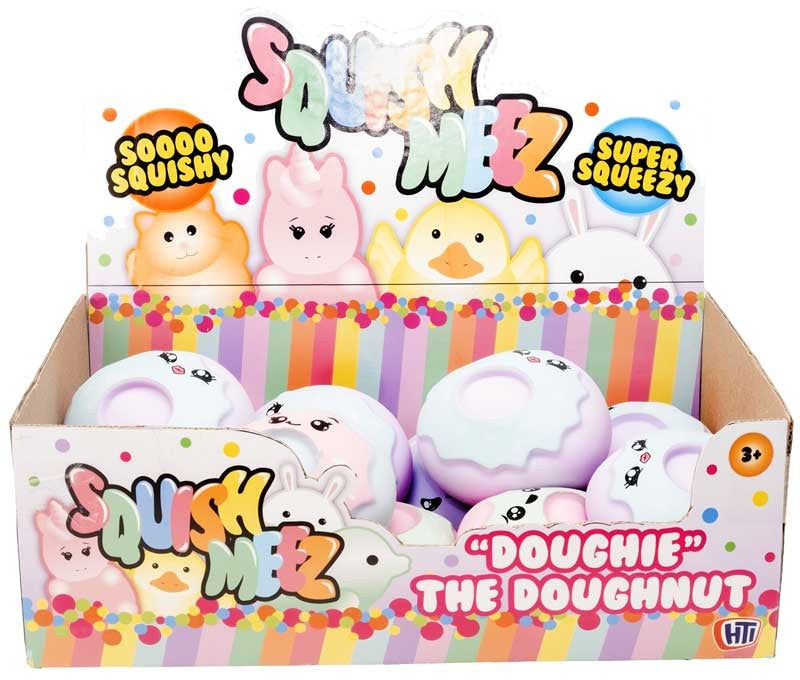 Doughie The Doughnut Assorted