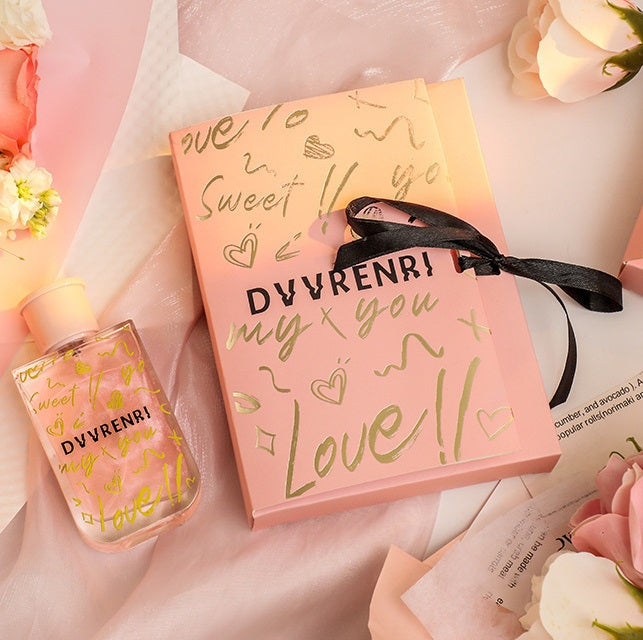 dvvrEnri Sweet Pink Love Perfume 50ml