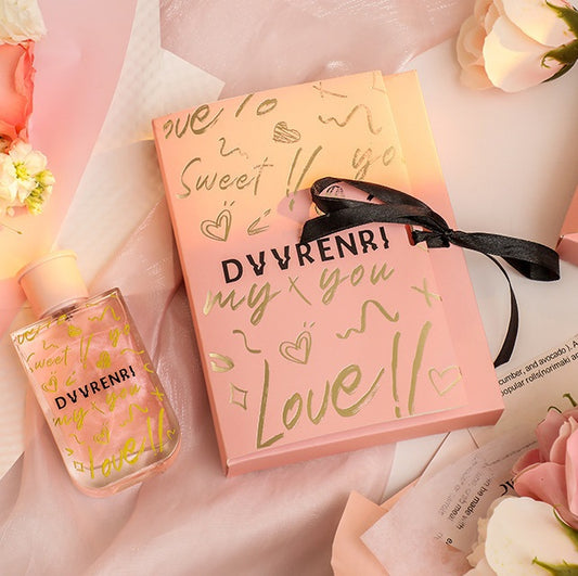 dvvrEnri Sweet Pink Love Perfume 50ml