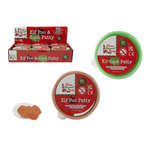 Elf Snot/Poo Putty