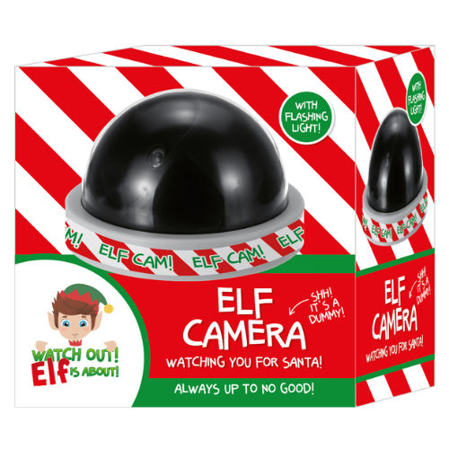 Elf Surveillance Camera