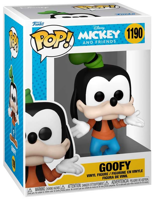 Funko Pop Disney: Classics - Goofy