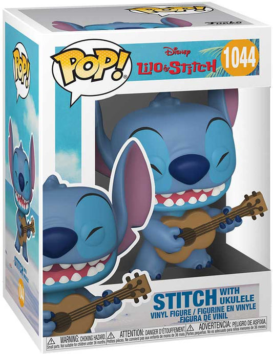 Funko Pop Disney: Lilo And Stitch - Stitch