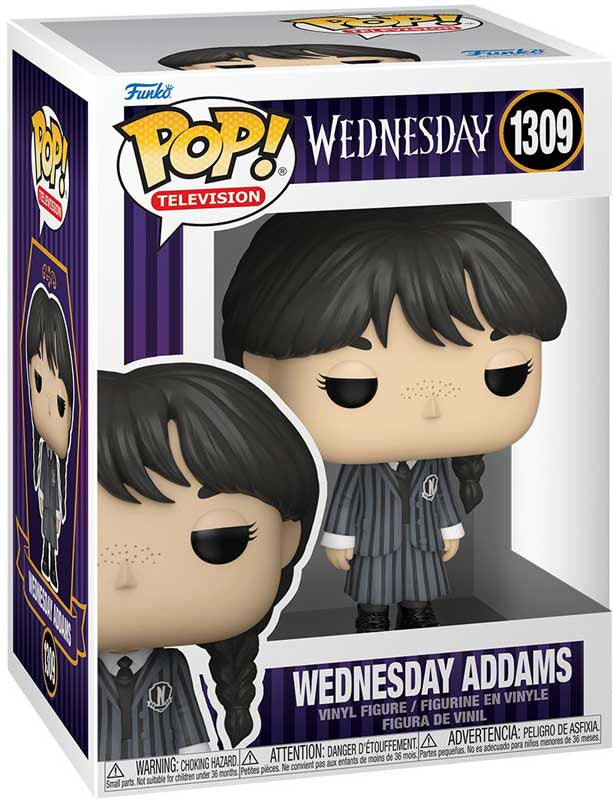 Funko Pop Tv: Wednesday - Wednesday