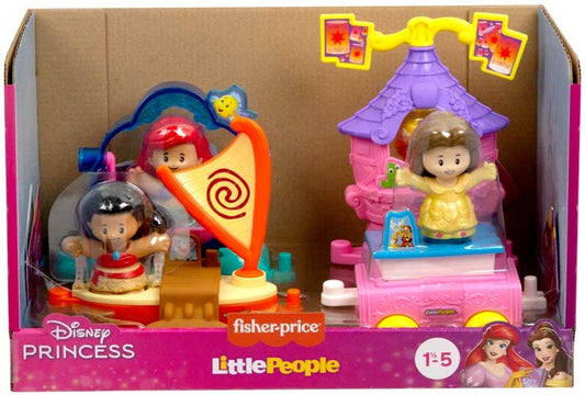 Little People Disney Princess Float Assorted