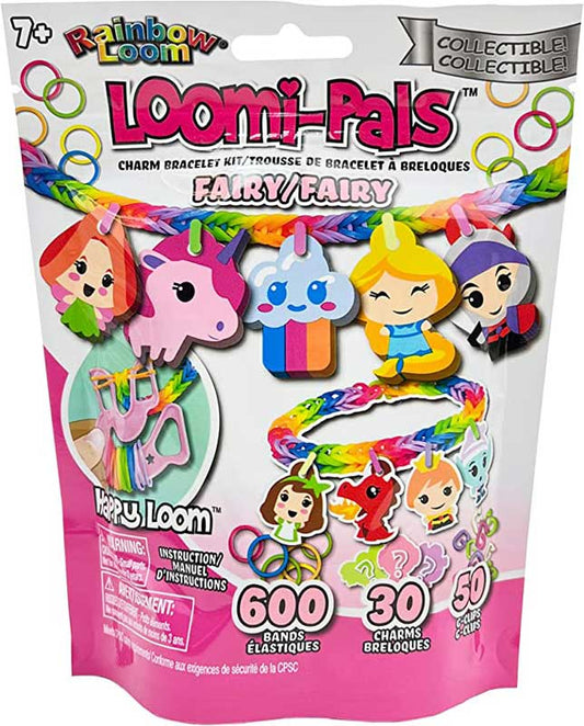 Loomi-pals Collectibles - Fairy Series