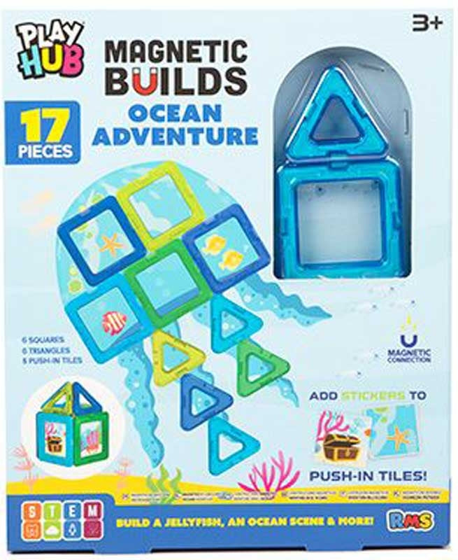 Magtastic Bulds 17pcs Assorted