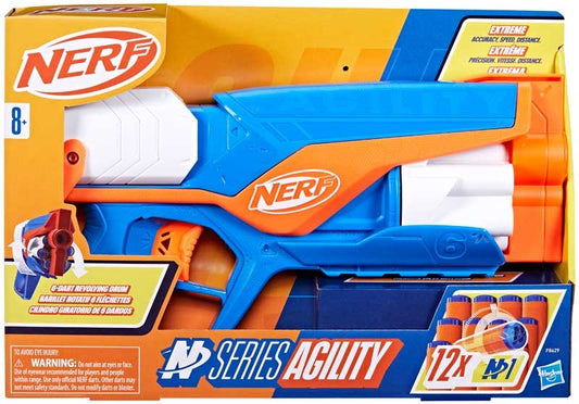 Nerf N Series Agility