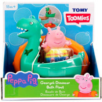 Peppa Bath Floats Assorted