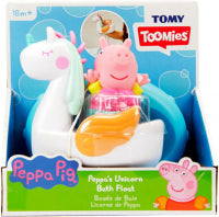 Peppa Bath Floats Assorted