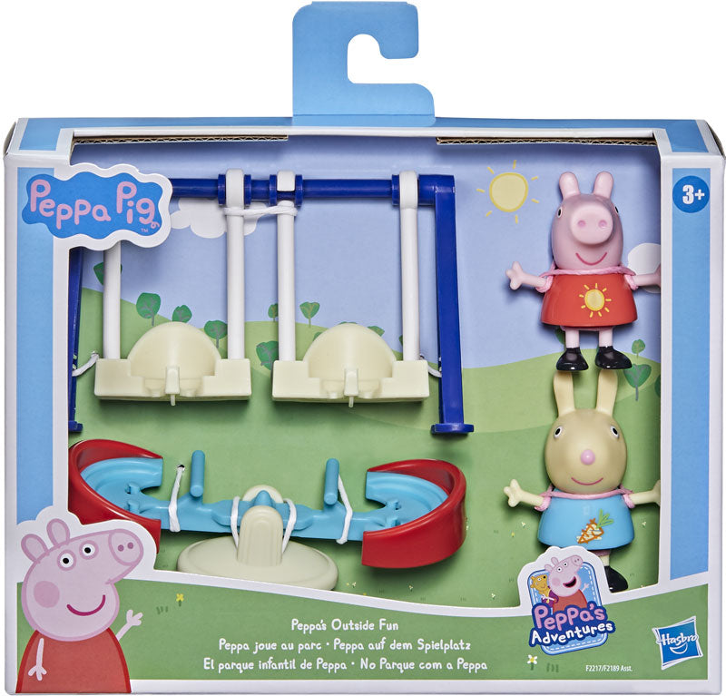 Peppa Pig Moments Assorted