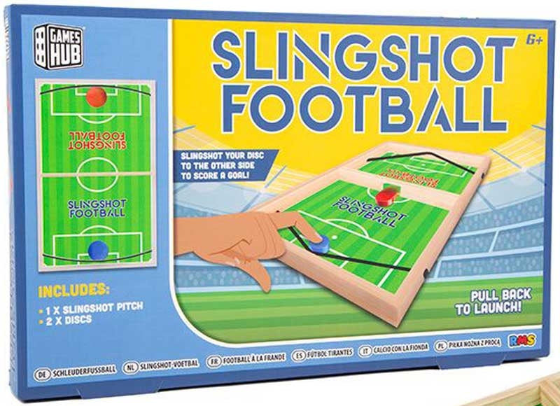 Slingshot Football