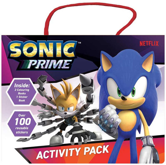 Sonic Activity Pack