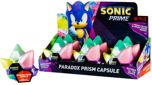 Sonic Paradox Prism