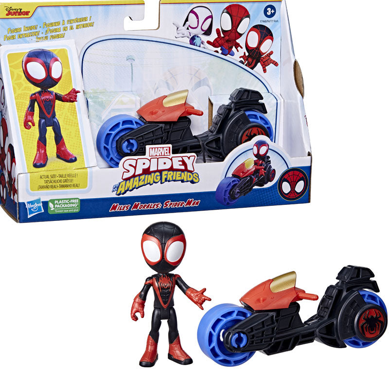 Spidy Moto Assorted