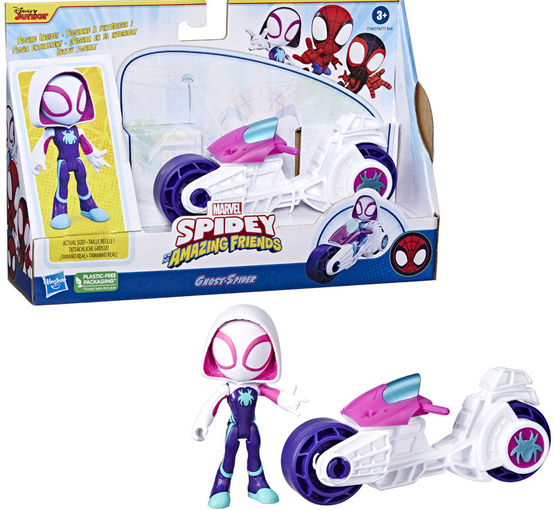 Spidy Moto Assorted